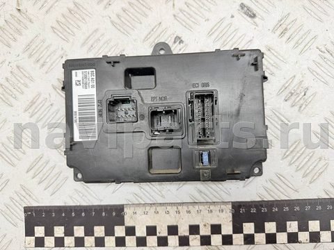 Блок комфорта Citroen C5, 2004 г., OEM 9656147980, арт. A43324