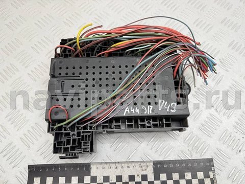 Блок комфорта Volvo V70, 2007 г., OEM 8688562, арт. A44917