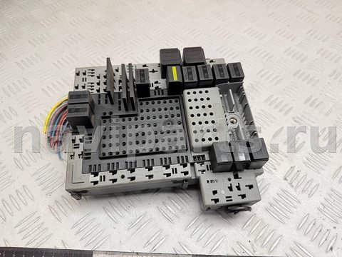Блок комфорта Volvo V70, 2002 г., OEM 8688562, арт. A44917_3, фото 4