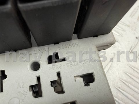 Блок комфорта Volvo S80, 2005 г., OEM 8688562, арт. A44917_7
