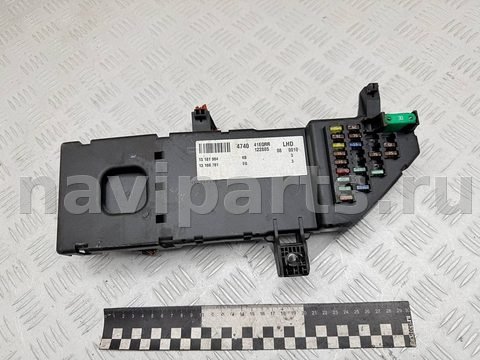 Блок комфорта Opel Signum, 2004 г., OEM 13168781, арт. A44968, фото 5
