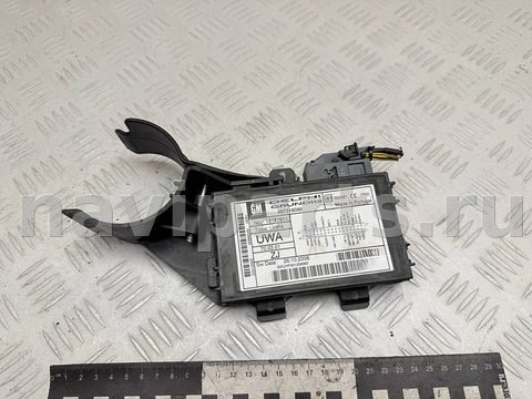 Блок комфорта Opel Signum, 2007 г., OEM 13187911, арт. A44973_5