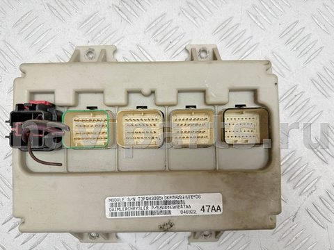 Блок комфорта Chrysler Town-Country, 2003 г., OEM 04692247AA, арт. A44992_4, фото 2