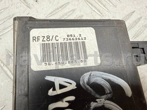 Блок комфорта Peugeot 607, 2007 г., OEM 73662612, арт. A45045_1, фото 2