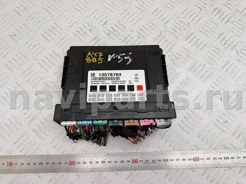Блок комфорта Opel Insignia, 2011 г., OEM 13578704, арт. A47885