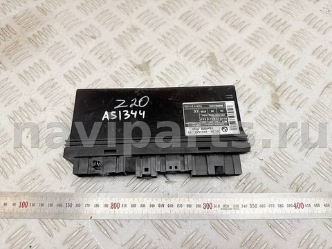 Блок комфорта BMW 5 E60/E61, 2007 г., OEM 61359151517, арт. A51344