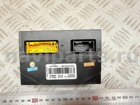 Блок комфорта Citroen C4 Picasso, 2007 г., OEM 9660069280, арт. A53452