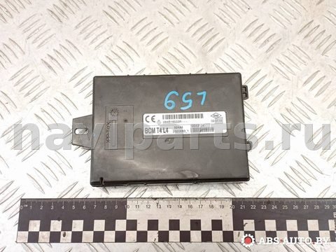 Блок комфорта Opel Vivaro, 2017 г., OEM 284B18533R, арт. A5849_1, фото 3