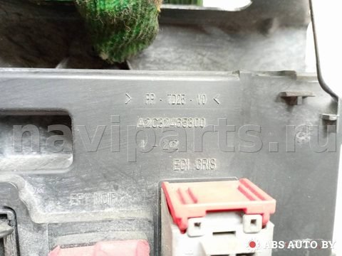 Блок комфорта Peugeot 5008, 2011 г., OEM 9678751080, арт. A7913_2, фото 4