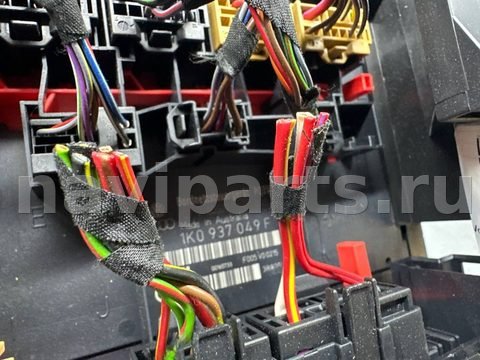 Блок комфорта Volkswagen Jetta, 2005 г., OEM 1K0937049F, арт. B108390561_4