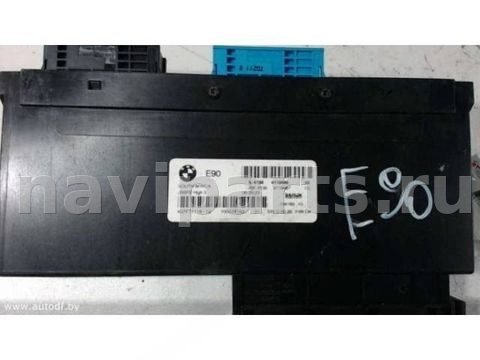 Блок комфорта BMW 3 E90/E91/E92/E93, 2007 г., OEM 9119489, арт. B13035