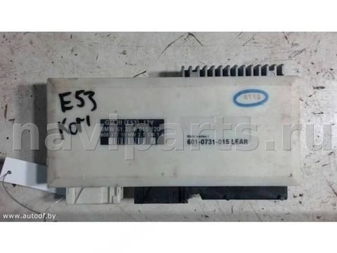 Блок комфорта BMW X5 E53, 2005 г., OEM 6915120, арт. B15844