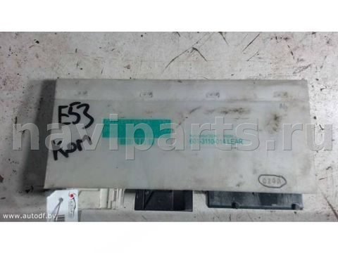 Блок комфорта BMW X5 E53, 2005 г., OEM 6935890, арт. B16491