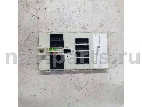 Блок комфорта BMW 5 F10/F11/GT F07, 2015 г., OEM 9387263, арт. B23954_2