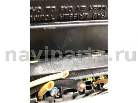 Блок комфорта Citroen C5, 2007 г., OEM S1189830040, арт. B57435501_6, фото 3