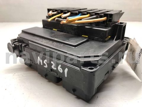 Блок комфорта Citroen C5, 2007 г., OEM S1189830040, арт. B57435501_6, фото 4