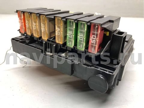 Блок комфорта Citroen C5, 2007 г., OEM S1189830040, арт. B57435501_6, фото 5