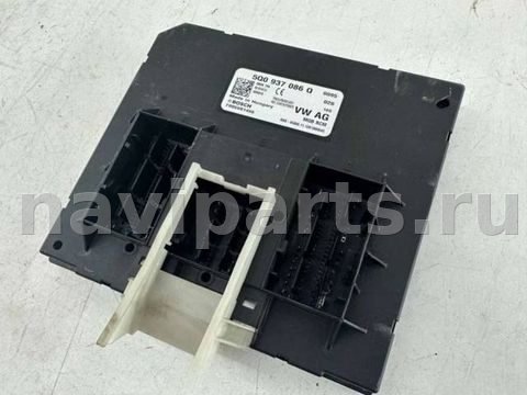 Блок комфорта Volkswagen Passat, 2015 г., OEM 5Q0937086Q, арт. B9621_4