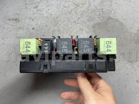 Блок комфорта Volkswagen Golf Plus, 2010 г., OEM 1K0937087K, арт. B96765526_5, фото 3