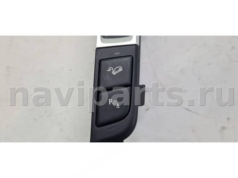 Блок комфорта BMW X4 F26, 2014 г., OEM 61319241680, арт. BBMW20880_2