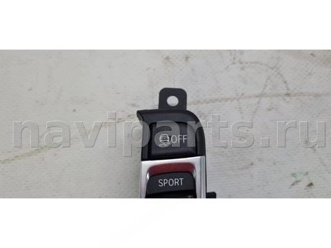 Блок комфорта BMW X3 F25, 2013 г., OEM 61319241680, арт. BBMW20880, фото 4