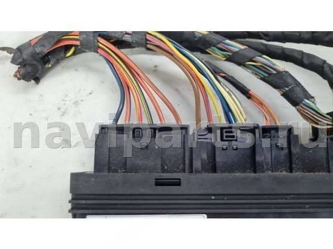 Блок комфорта BMW 5 E60/E61, 2008 г., OEM 61359168833, арт. BBMW23467_2, фото 3