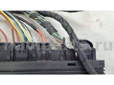 Блок комфорта BMW 5 E60/E61, 2008 г., OEM 61359168833, арт. BBMW23467_2, фото 4