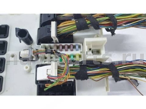 Блок комфорта BMW 1 F20/F21, 2013 г., OEM 61359314234, арт. BBMW23787_2