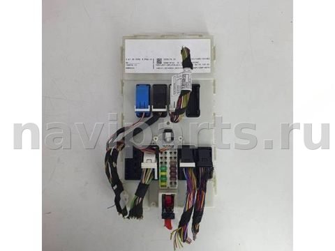 Блок комфорта BMW 4 F32/F33/GT F36, 2016 г., OEM 61359395176, арт. BBMW26195_7