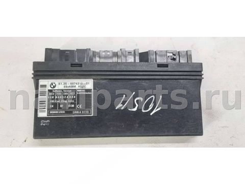 Блок комфорта BMW 5, 2006 г., OEM 61356974319, арт. BBMW26375