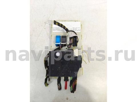 Блок комфорта BMW 3 F30/F31/GT F34, 2014 г., OEM 9352861, арт. BBMW35933_4