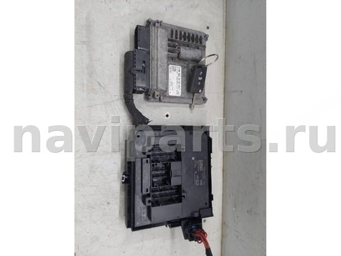 Блок комфорта Volkswagen Crafter, 2020 г., OEM 04L907445P, арт. IVS02238_2