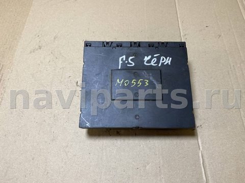 Блок комфорта Seat Leon, 2007 г., OEM 3C0937049AJ, арт. M0553_1