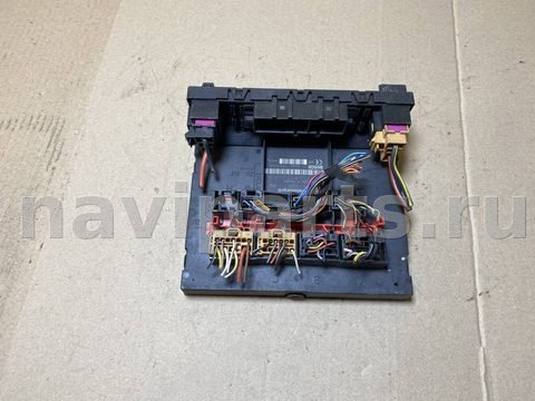 Блок комфорта Volkswagen Golf, 2007 г., OEM 3C0937049AJ, арт. M0553, фото 4