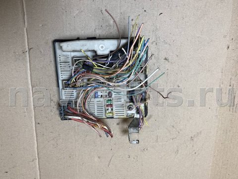 Блок комфорта Renault Scenic, 2005 г., OEM 519158125, арт. M0560_2