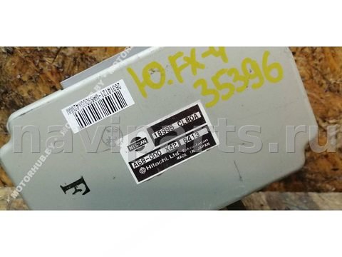 Новое Infiniti FX, 2006 г., OEM 18995CL80A, арт. 00035396, фото 2