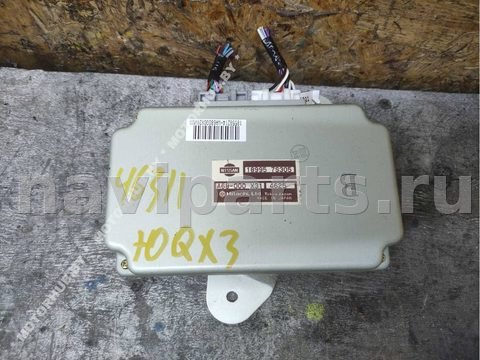 Новое Infiniti QX56, 2004 г., OEM 189957S305, арт. 00046311