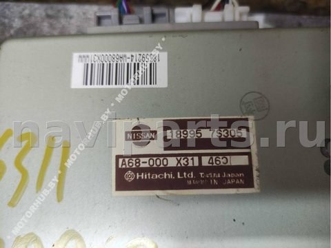 Новое Infiniti QX56, 2004 г., OEM 189957S305, арт. 00046311, фото 2