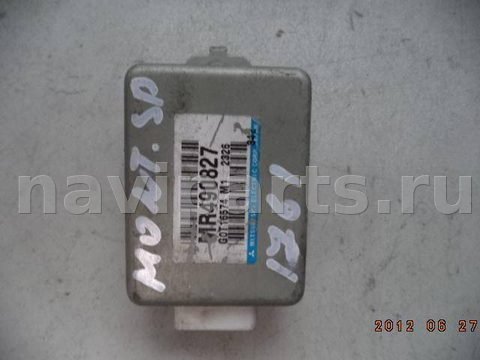 Новое Mitsubishi Montero Sport, 2002 г., OEM MR490827, арт. 00064114