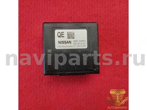 Новое Nissan Leaf, 2019 г., OEM 284E76WK0D, арт. 00067957