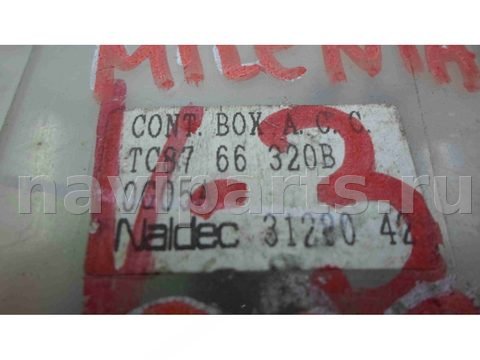 Новое Mazda Millenia, 2001 г., OEM TC8766320B, арт. 00086726, фото 4
