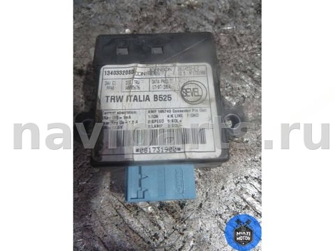 Новое Fiat Ducato, 2016 г., OEM 1340332080, арт. 00089948