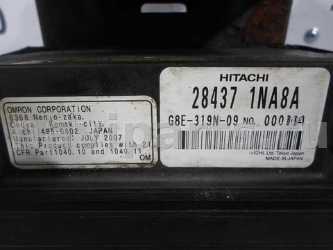 Новое Infiniti G, 2008 г., OEM 284371NA8A, арт. 00095569, фото 5
