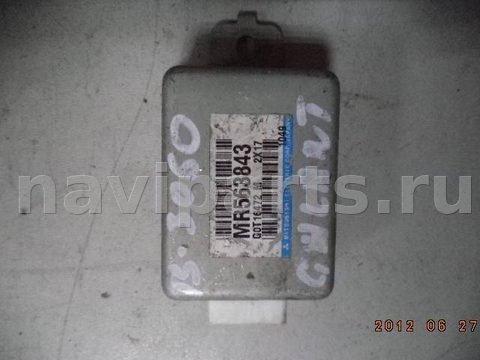 Новое Mitsubishi Galant, 1998 г., OEM MR563843, арт. 00102191