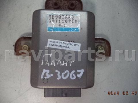 Новое Mitsubishi Galant, 1998 г., OEM MB903862, арт. 00117543