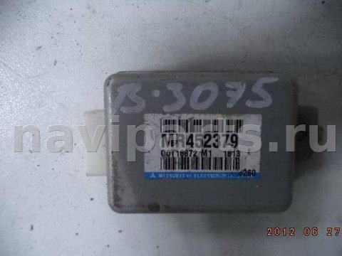 Новое Mitsubishi Montero, 2002 г., OEM MR452379, арт. 00138555