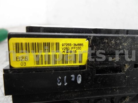 Новое Hyundai Genesis, 2013 г., OEM 972553M665, арт. 00151574, фото 3
