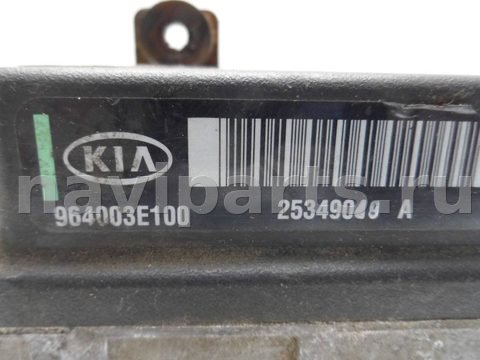 Новое Kia Sorento, 2006 г., OEM 25349046, арт. 00156212, фото 3
