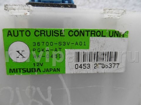 Новое Acura MDX, 2002 г., OEM 36700S3VA01, арт. 00157525, фото 4