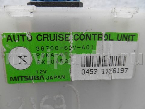 Новое Acura MDX, 2002 г., OEM 36700S3VA01, арт. 00162014, фото 4
